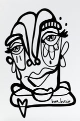 "Heart" von Bona_Berlin