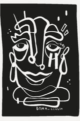 "Smile" von Bona_Berlin
