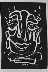 "Smile" von Bona_Berlin