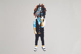 "Masked Hipster" von Marshal Arts
