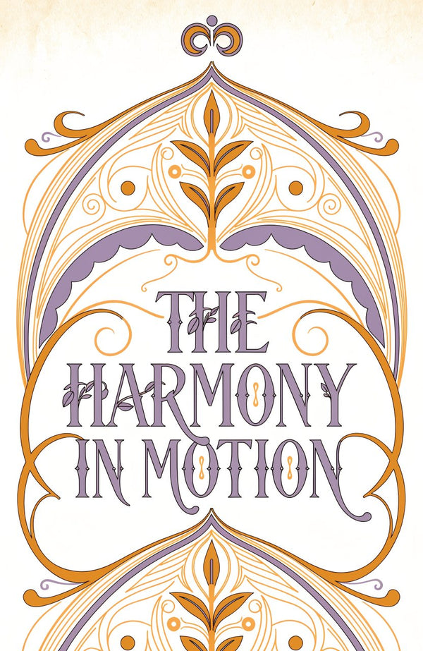 Harmony in Motion – Street-Art-Stencil von Urban Artery