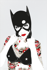 "Batwoman" von mittenimwald