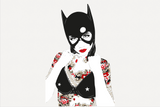 "Batwoman" von mittenimwald